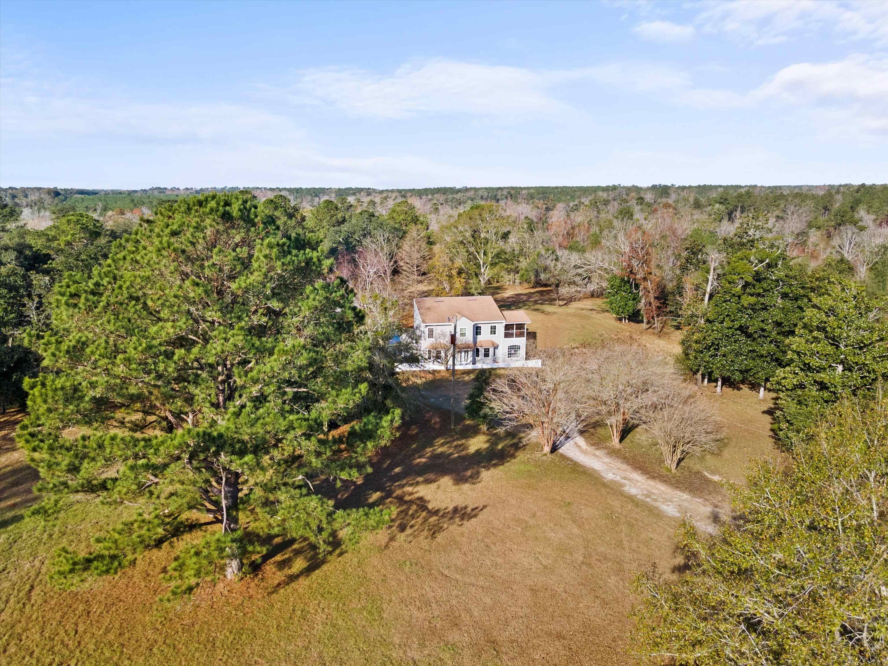 31.22 Acres, 1581 SALLEY BROWN Road, Quincy, FL 32351 Land and Farm