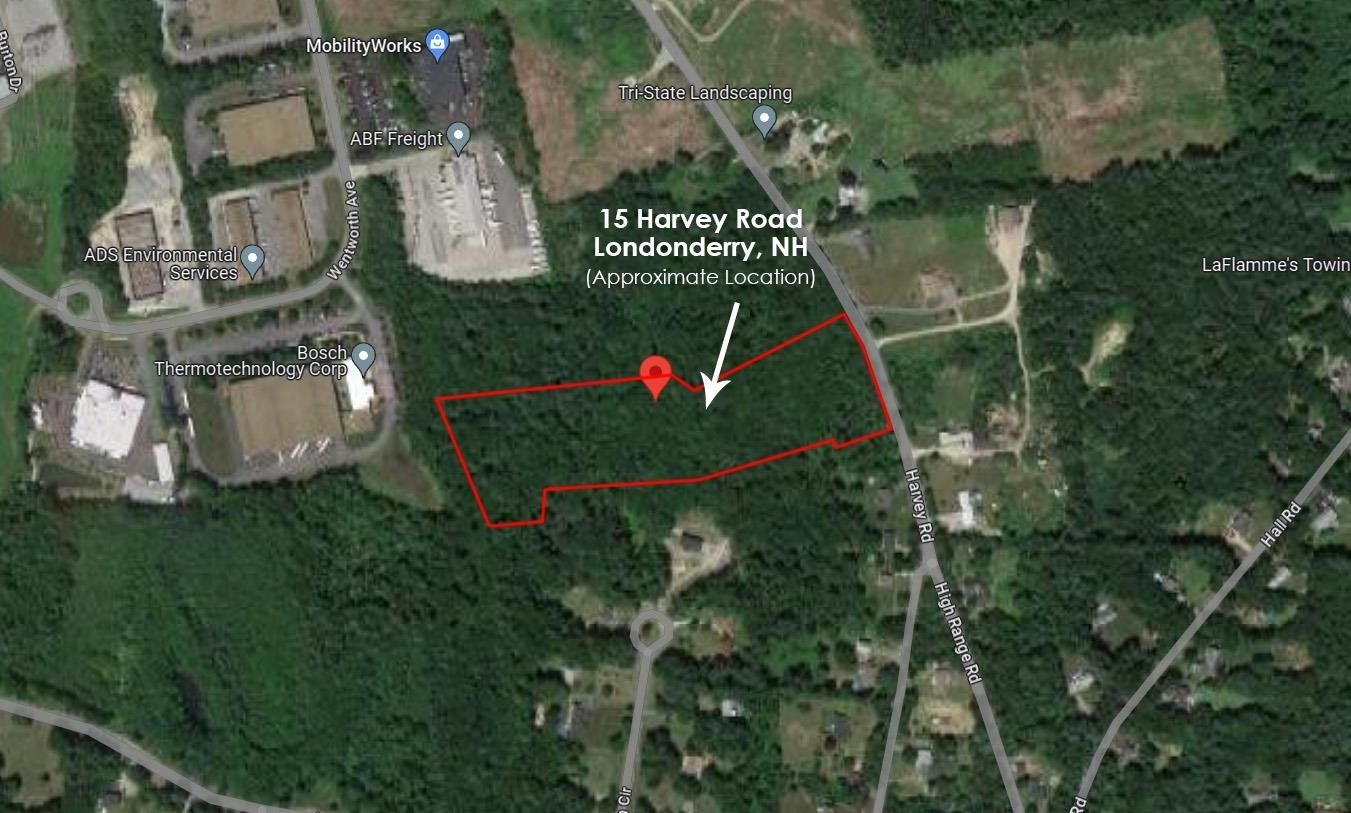 15 Harvey Road, Londonderry, NH 03053 MLS 4980876 Land and Farm