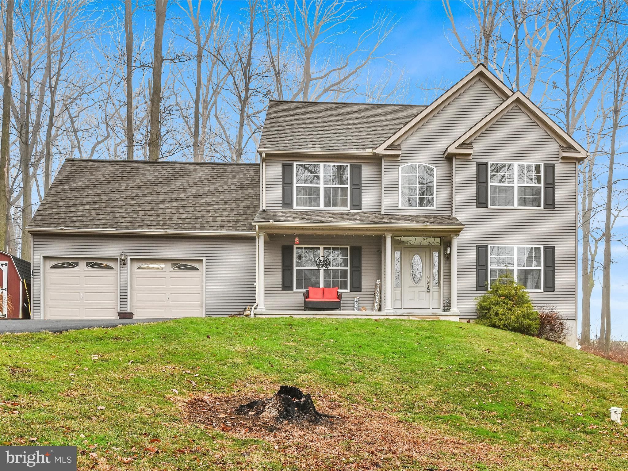 1.04 Acres, 12 WOODLAND DRIVE, New Providence, PA 17560 Land and Farm