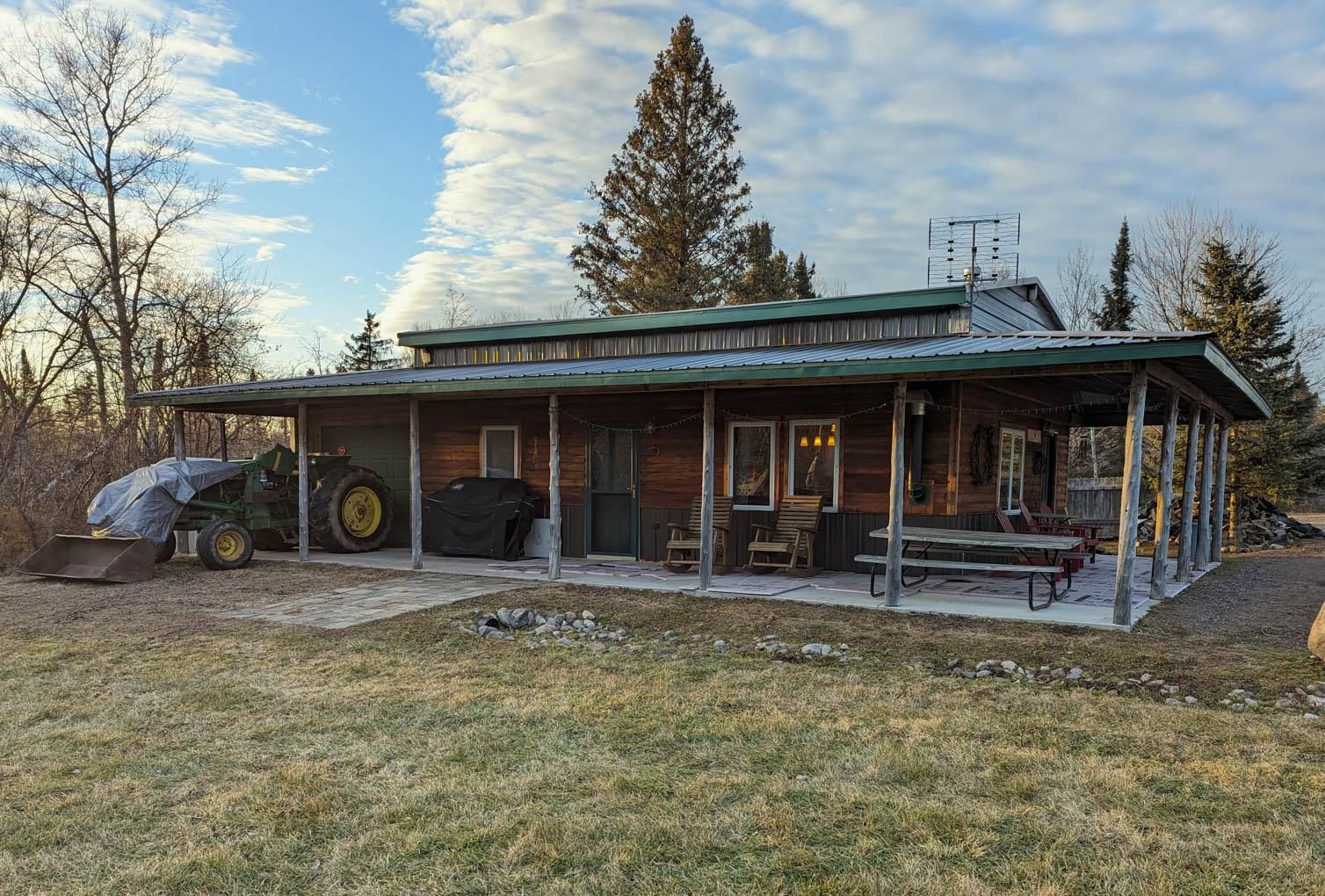 33 Acres, N3806 Walnut Rd, Kennan, WI 54537 Land and Farm