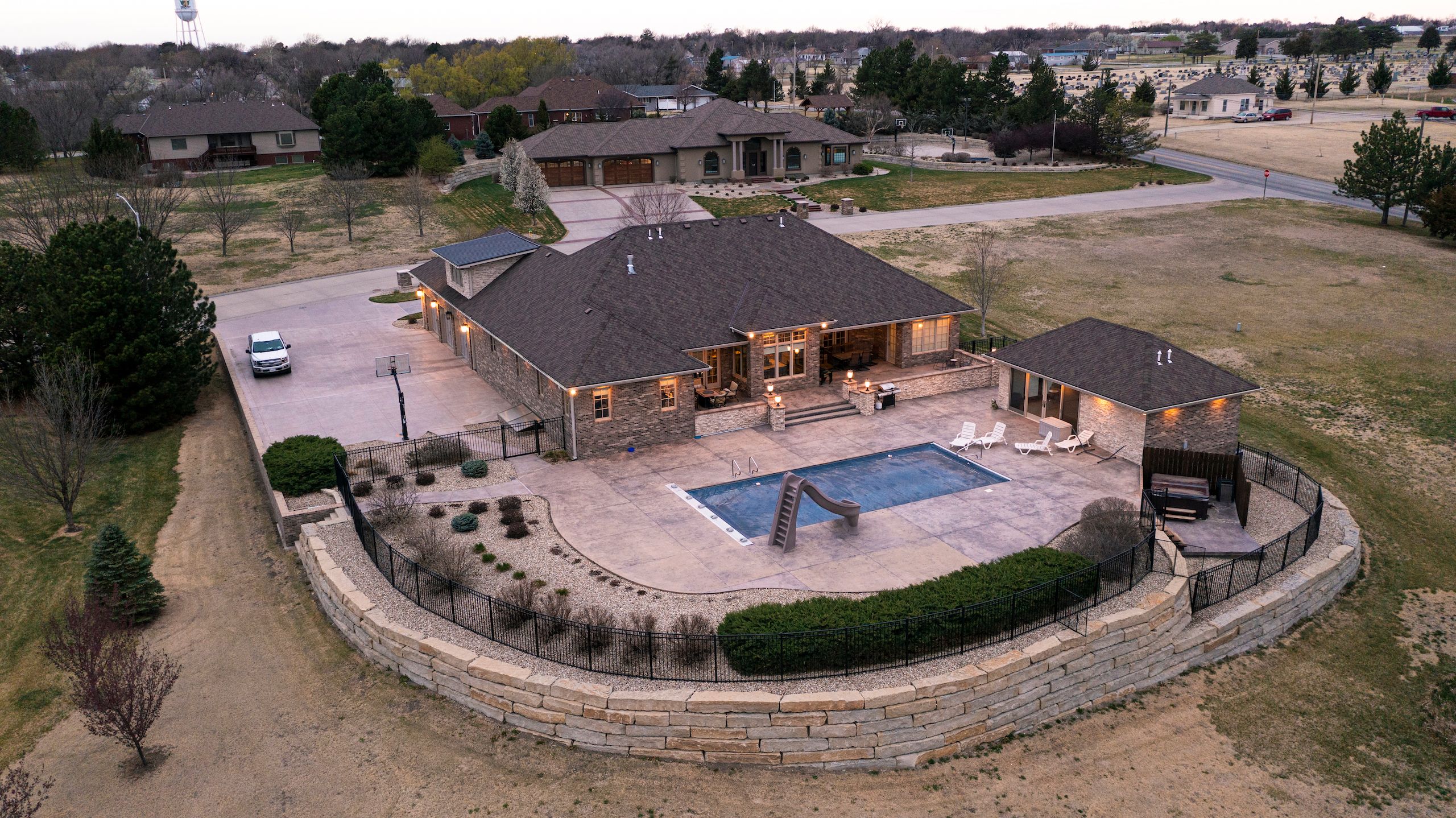 14 Supple Ave., Lot WP001, Beloit, KS 67420 Land and Farm