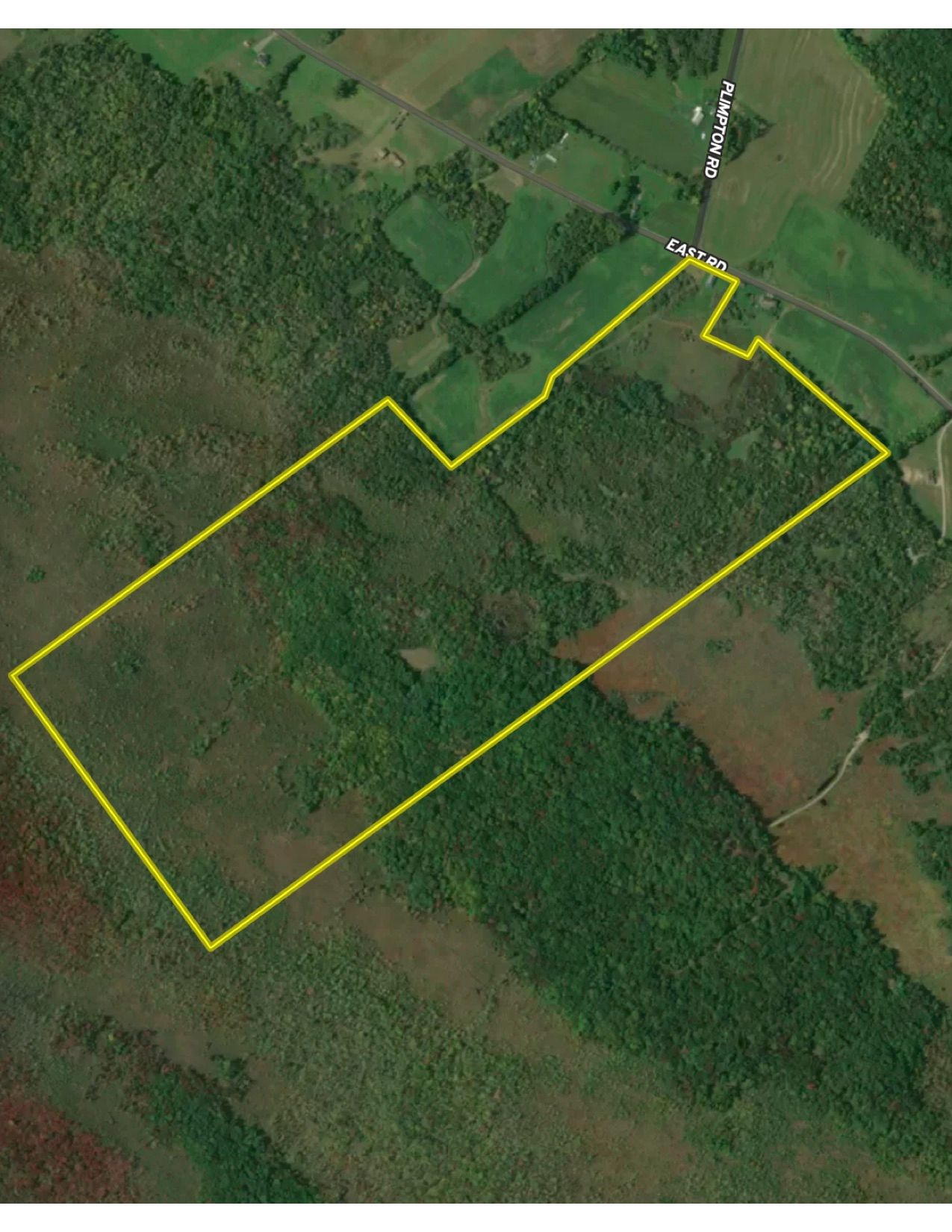 270 East Road, Heuvelton, NY 13654 Land and Farm