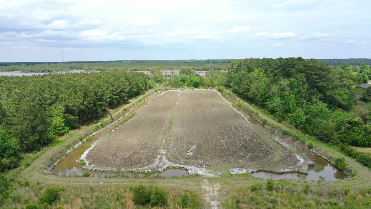 150 Sladesville Credle Road, Lot WP001, Scranton, NC 27875 Land and Farm