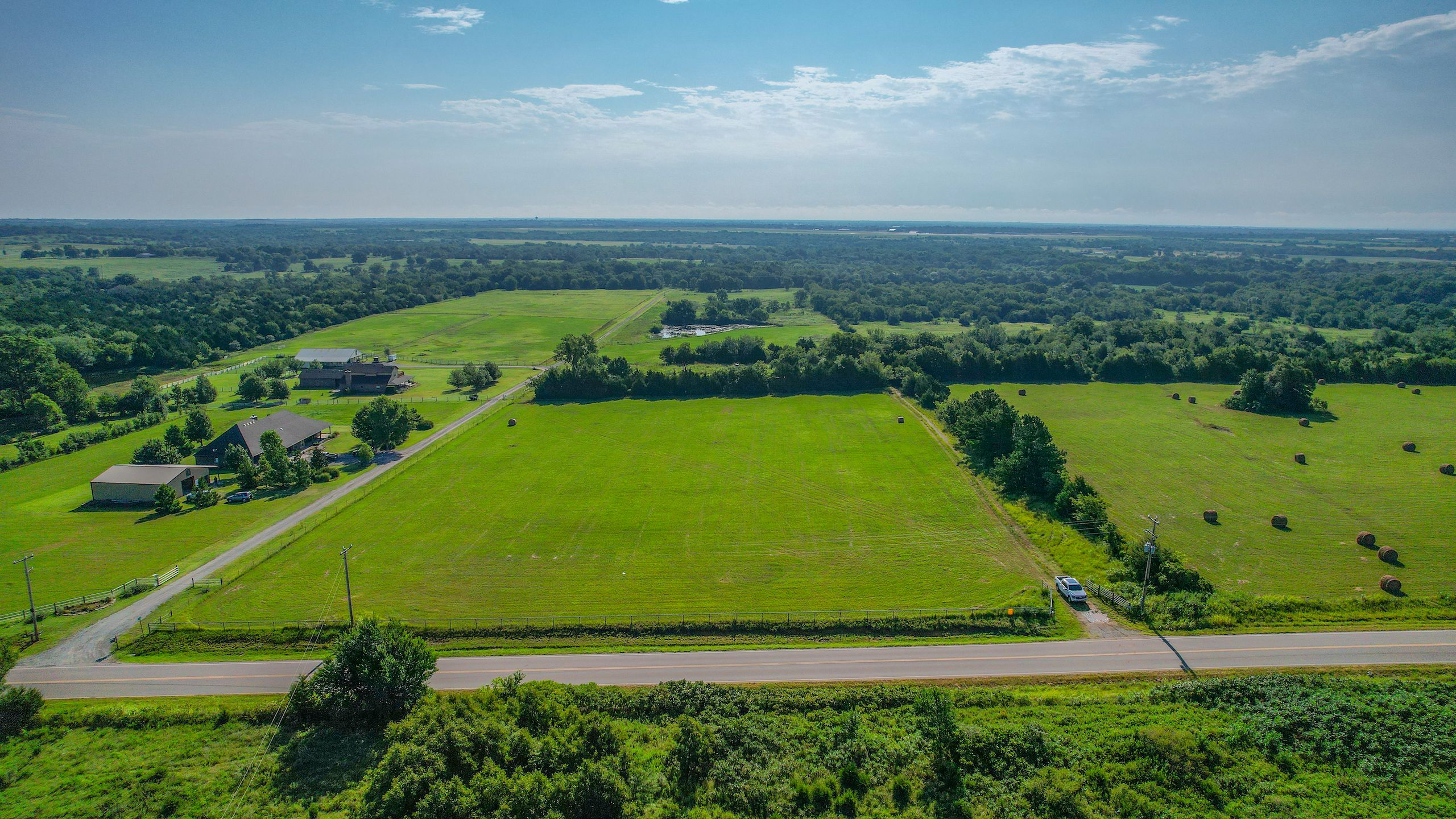 35 Acres, 4105 N Country Club Road, Lot WP001, Stillwater, OK 74075