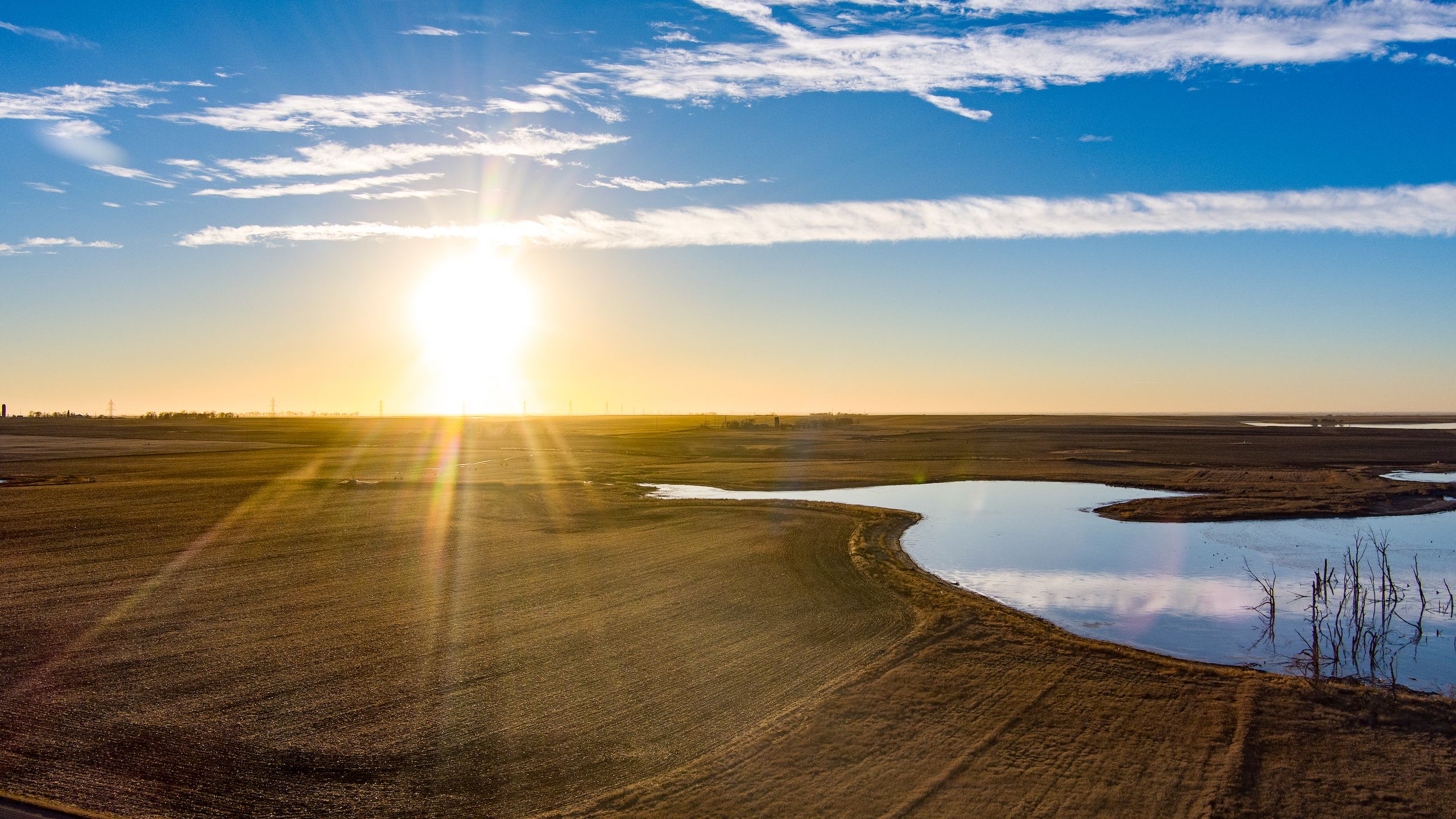 426th Avenue, LotWP001, Willow Lake, SD 57278 Land and Farm