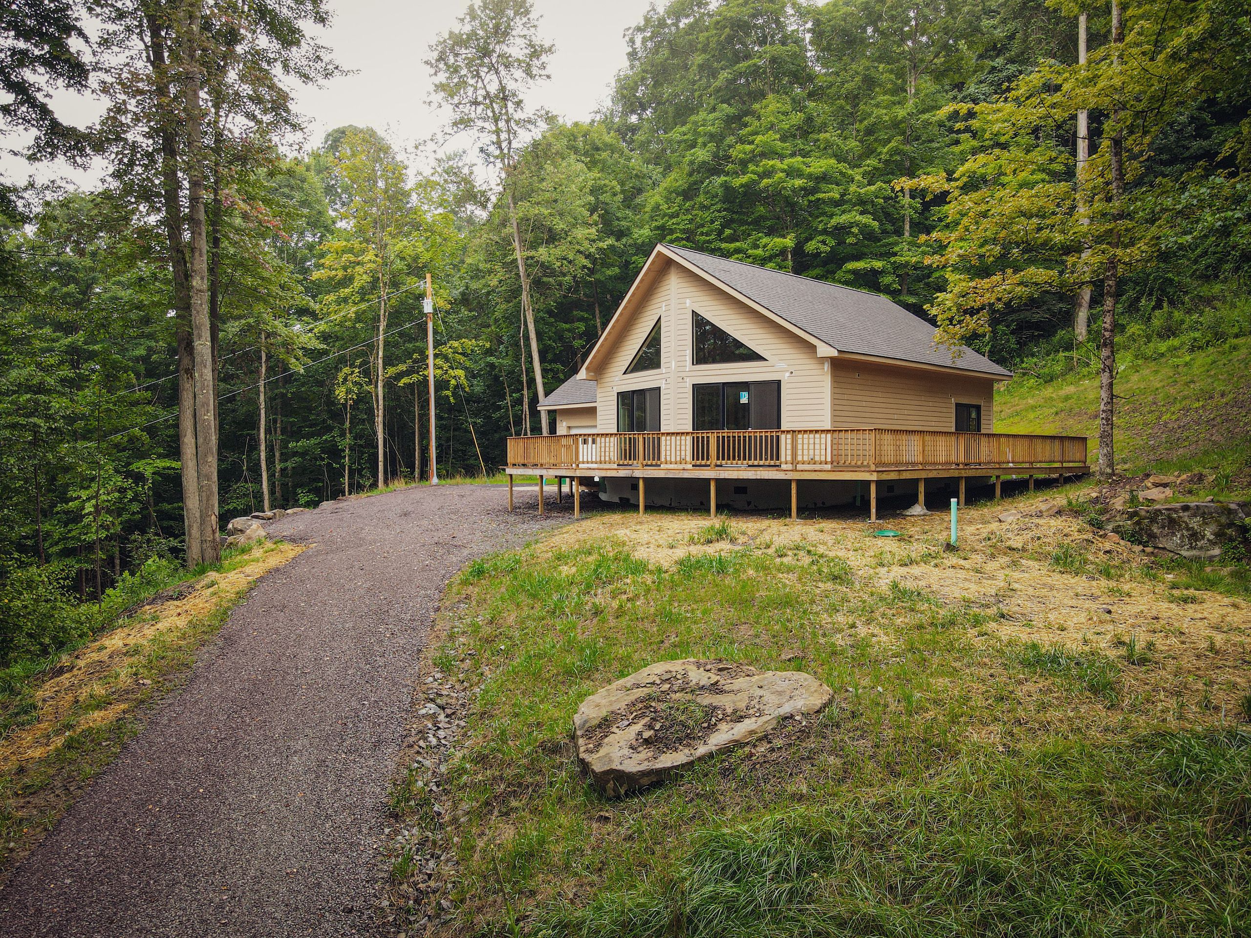 Whitewater Parkway, Lot WP002, Bruceton Mills, WV 26505 Land and Farm