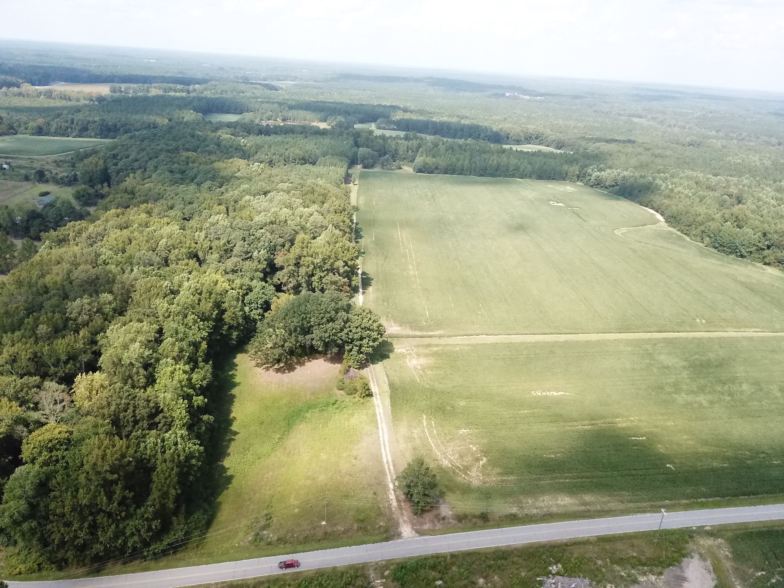 Off of Shearin Road, LotWP001, Whitakers, NC 27891 Land and Farm