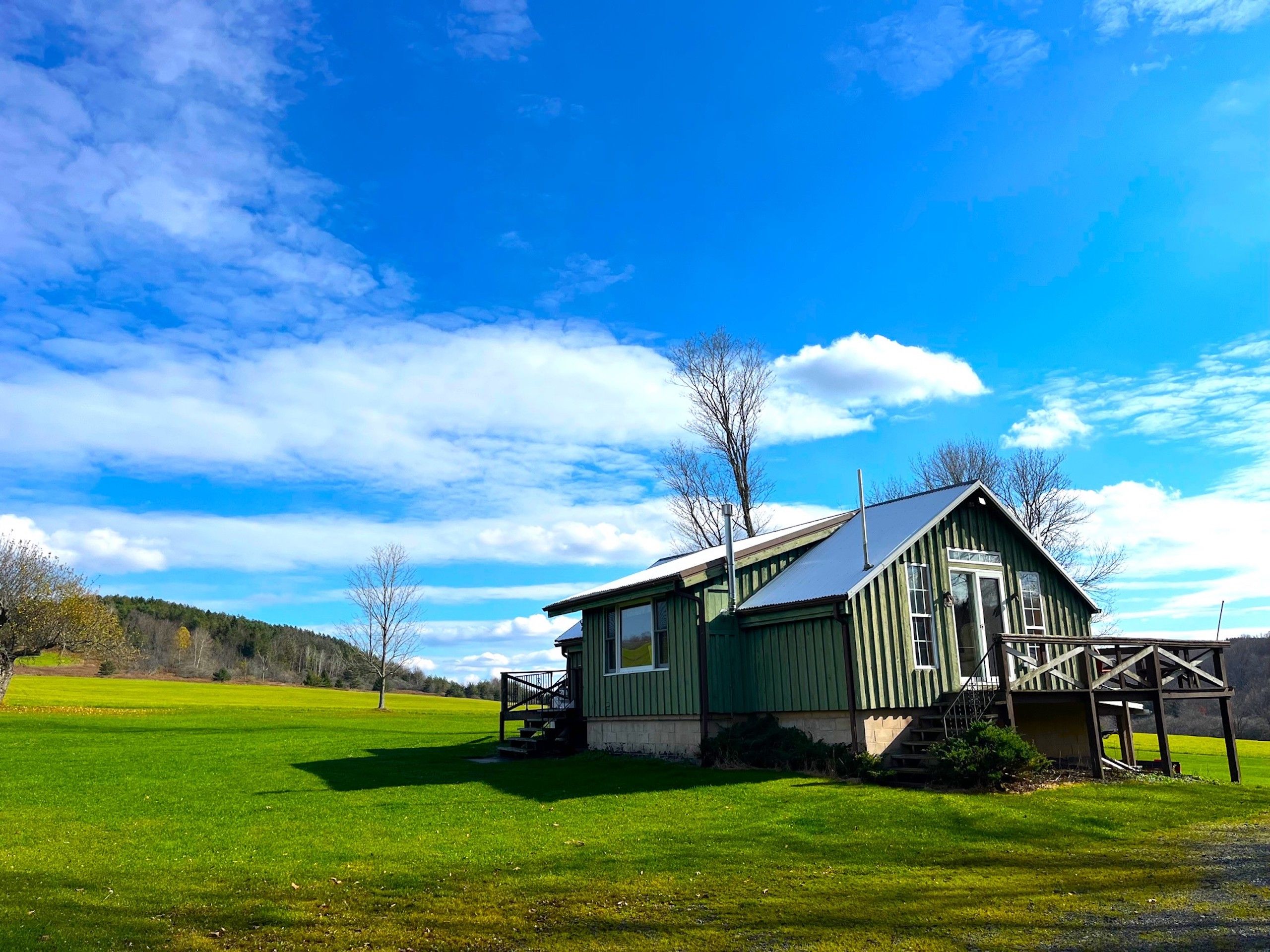 1340 Leonard Road, Troupsburg, NY 14885 MLS 11221668 Land and Farm