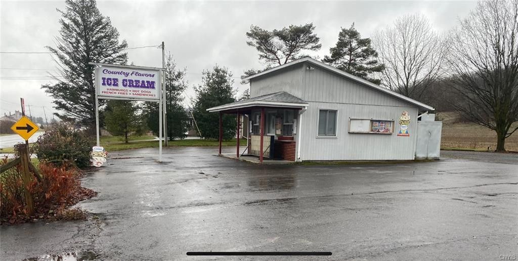 0.59 Acres, 5935 Route 281, Homer, NY 13077 Land and Farm