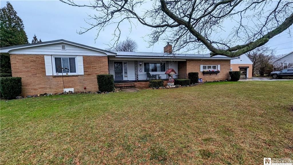 0.52 Acres, 3738 East Lake Road, Dunkirk, NY 14048 Land and Farm