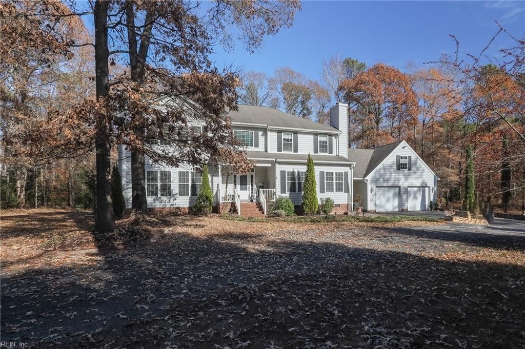 1.93 Acres, 18303 Muddy Cross Drive, Smithfield, VA 23430 Land and Farm