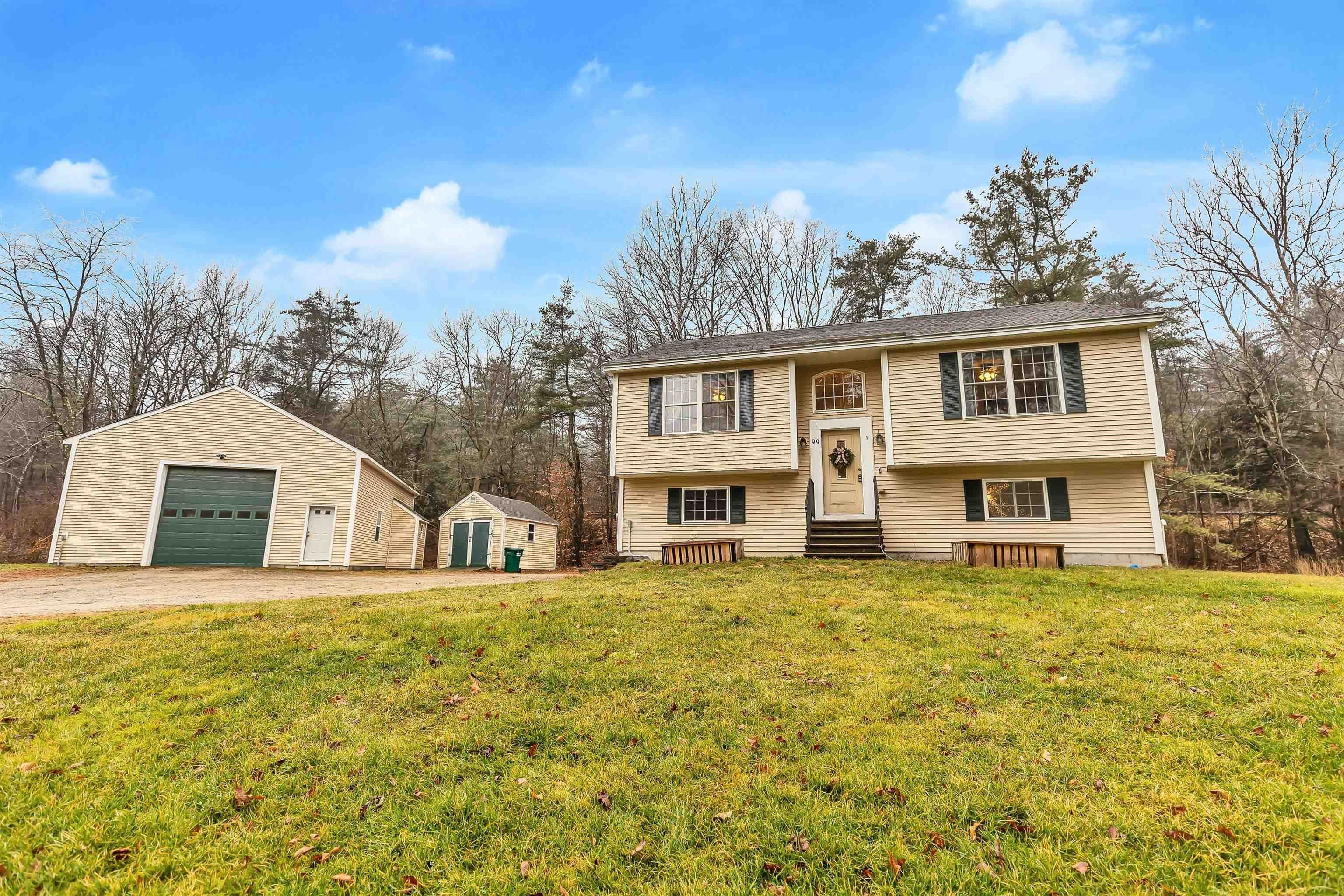 1.16 Acres, 99 Intervale Road, Wilton, NH 03086 Land and Farm