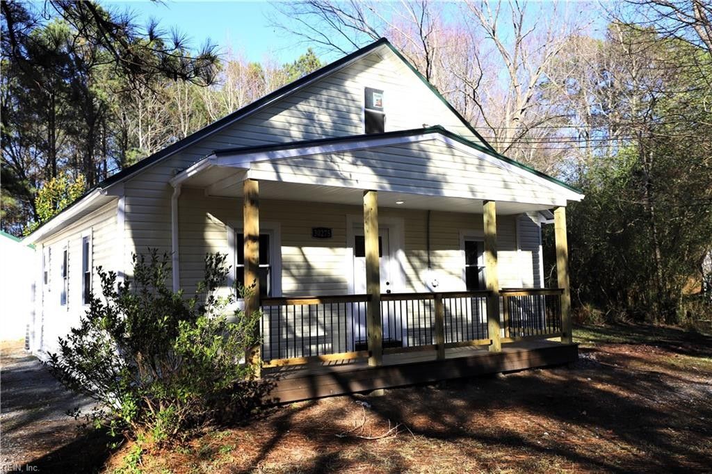 0.29 Acres, 30275 Oak Avenue, Sedley, VA 23878 Land and Farm