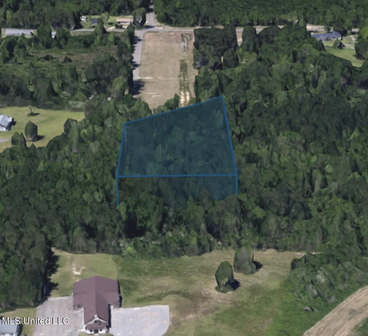 2.4 Acres, Johnston Street, Hattiesburg, MS 39401 Land and Farm