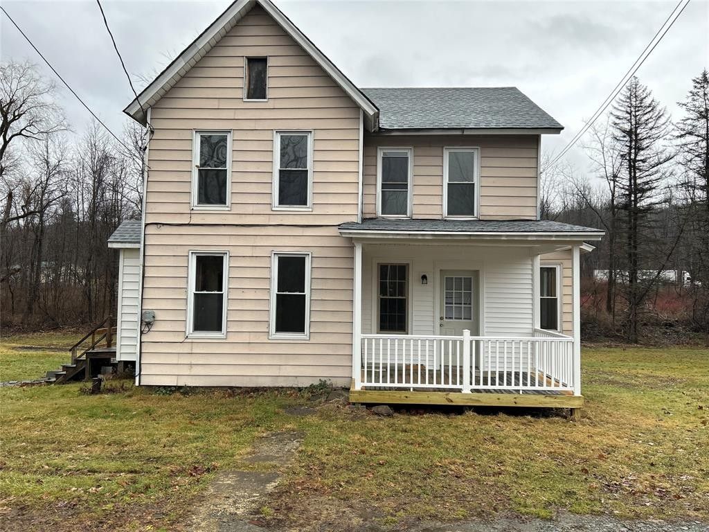 2.75 Acres, 16 Main Street, Kirkwood, NY 13795 Land and Farm