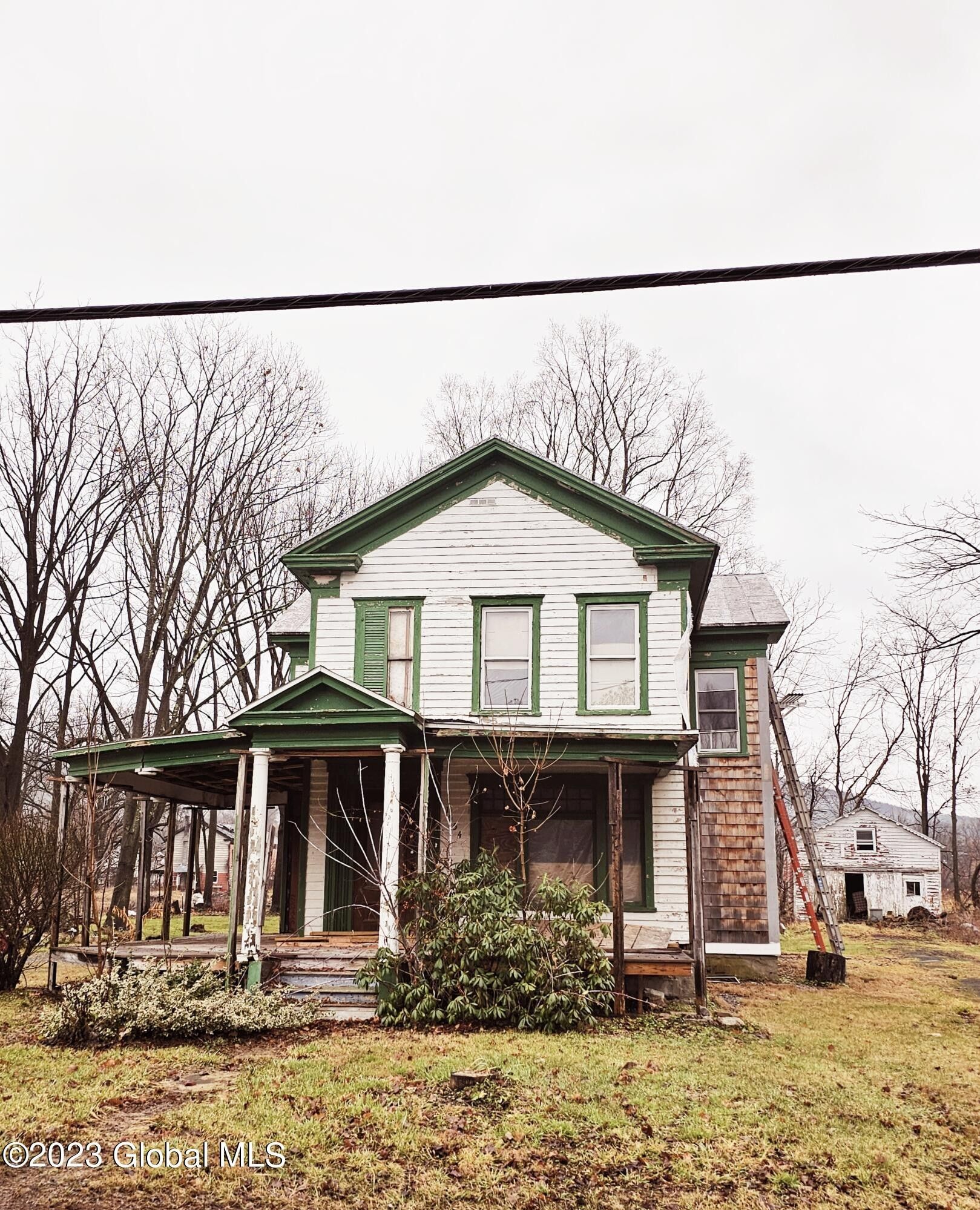 0.39 Acres, 1554 Clauverwie Road, Middleburgh, NY 12122 Land and Farm