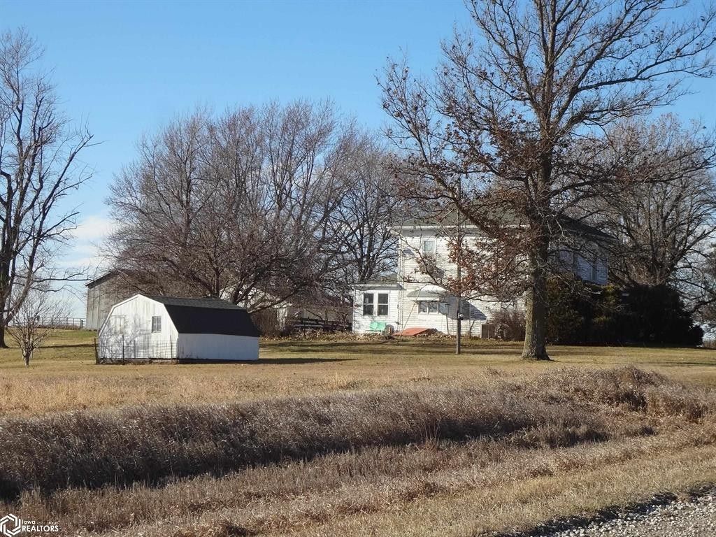 4.81 Acres, 2688 190th Street, Clarinda, IA 51632 Land and Farm