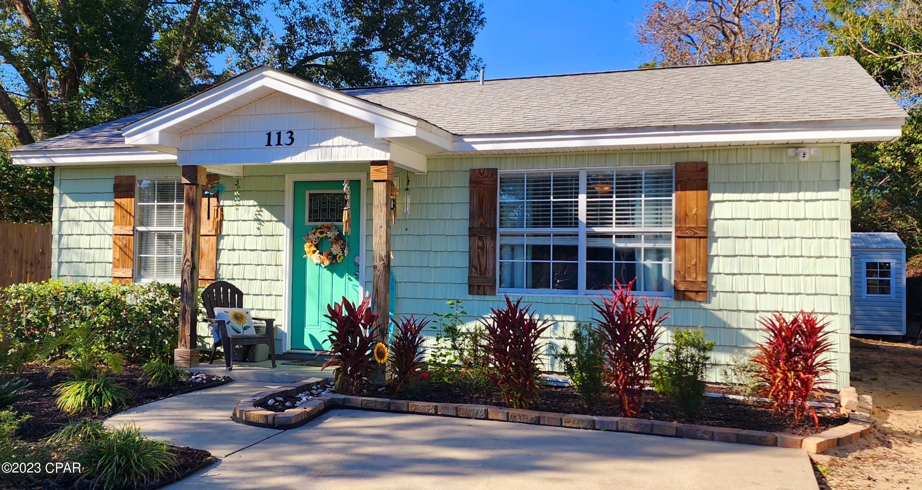 0.17 Acres, 113 N Vestavia Street, Panama City Beach, FL 32413 Land