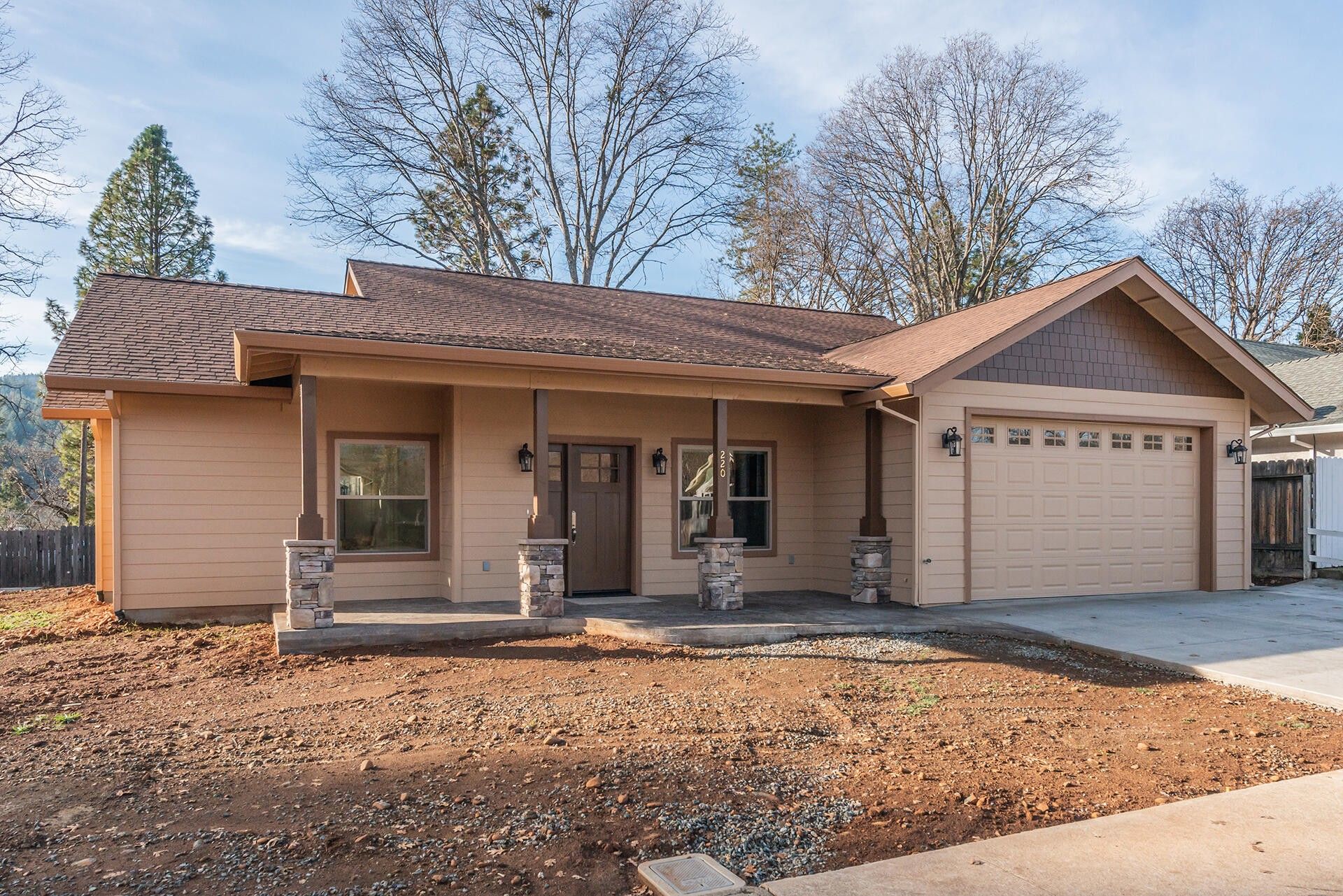 0.18 Acres, 220 Fairway Drive, Weaverville, CA 96093 Land and Farm