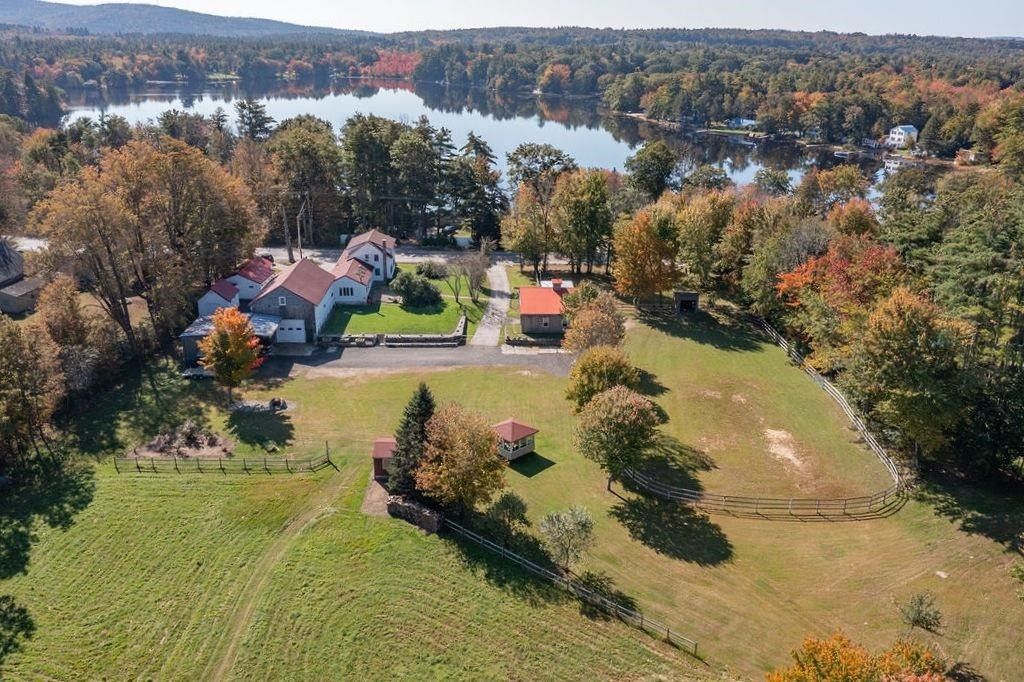 11.4 Acres, 958 First NH Turnpike, Northwood, NH 03261 Land and Farm
