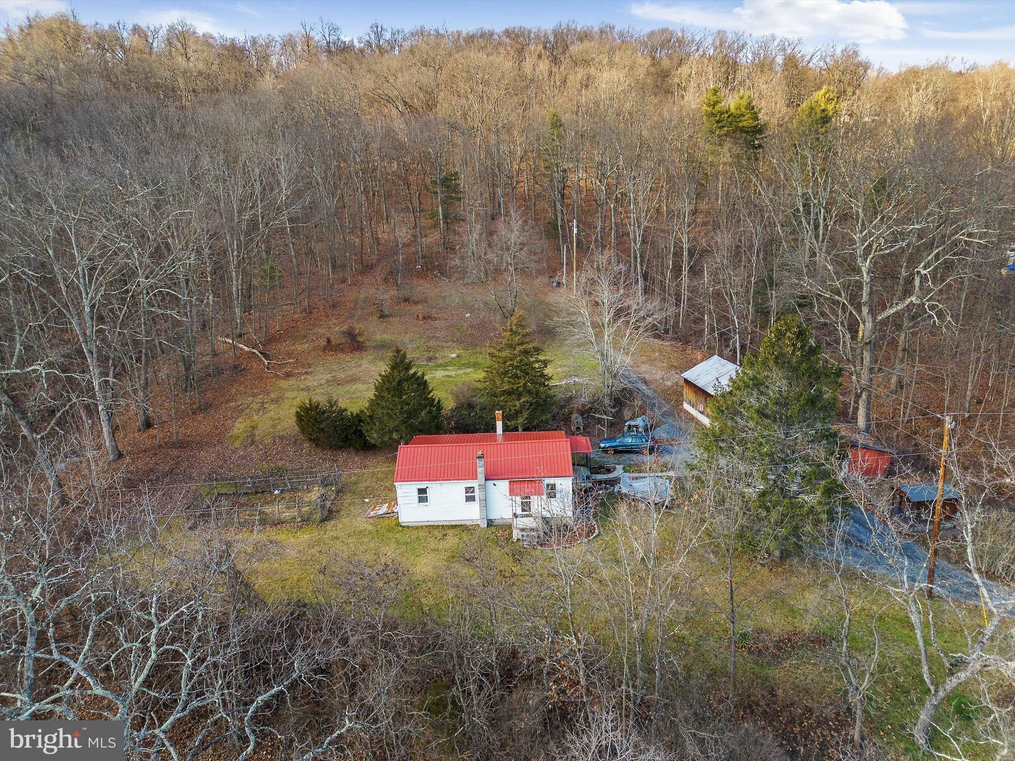 8.2 Acres, 9 SMOKEY LANE, Hedgesville, WV 25427 Land and Farm