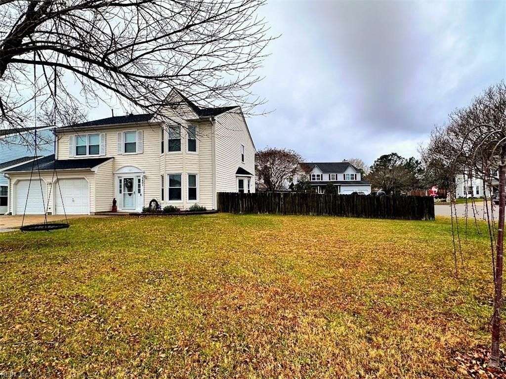 0.18 Acres, 2401 Creekmore Court, Virginia Beach, VA 23464 Land and Farm