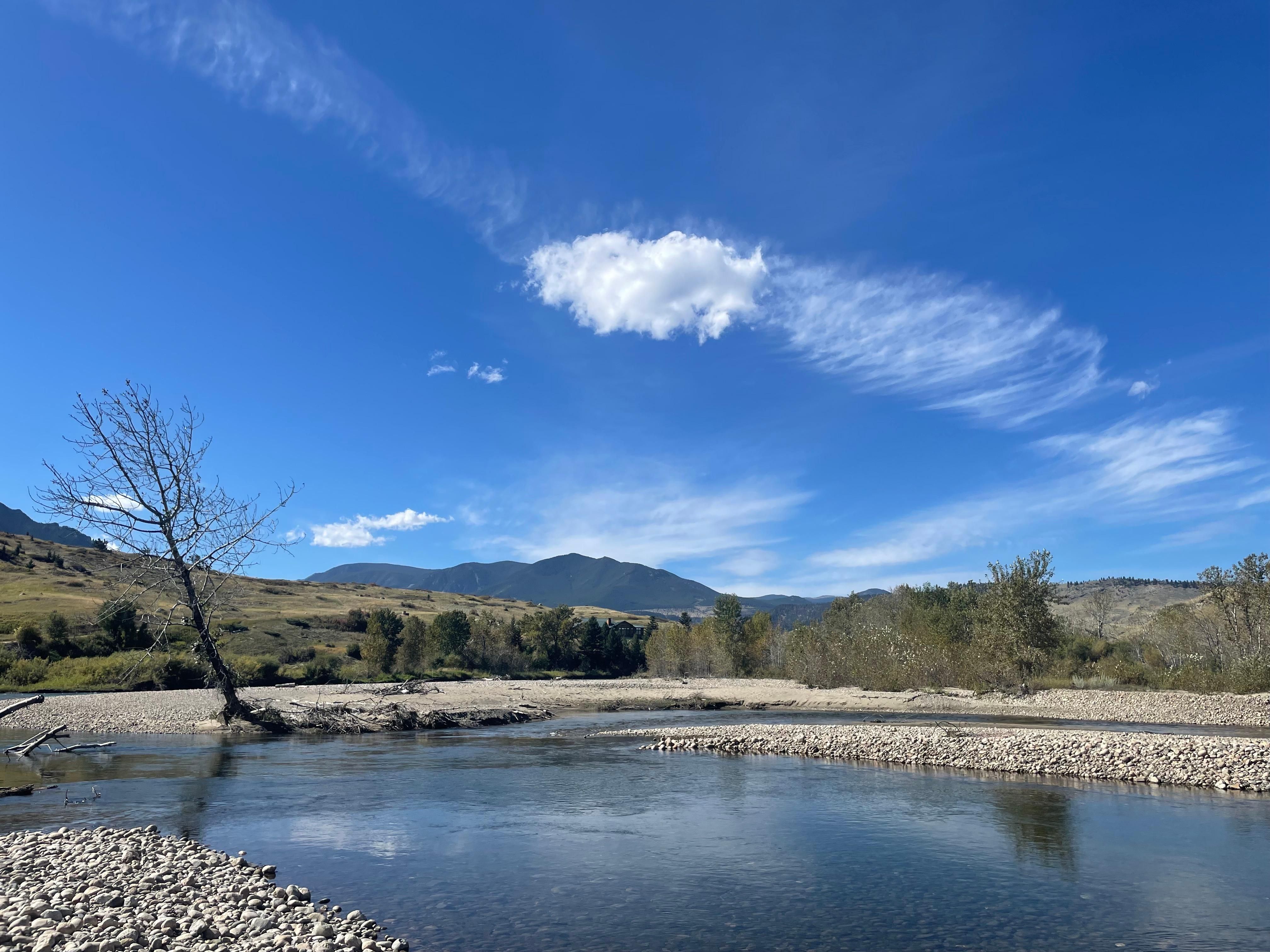 343 Nye Cemetery Road, Fishtail, MT 59028 MLS 342376 Land and Farm