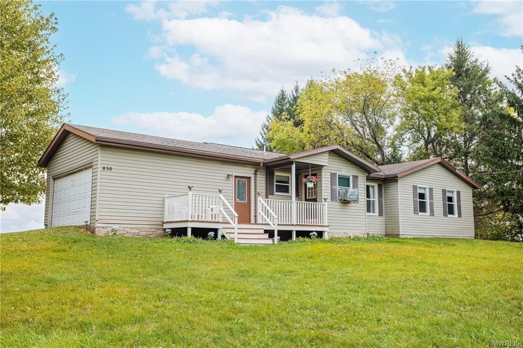 2.1 Acres, 850 Palmer Road, Churchville, NY 14428 Land and Farm