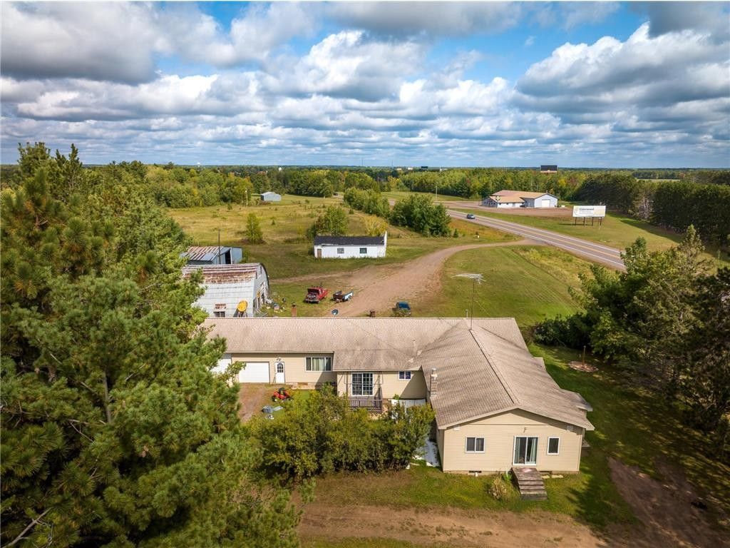 13.86 Acres, 2737 Old Hwy 61 S., Hinckley, MN 55037 Land and Farm