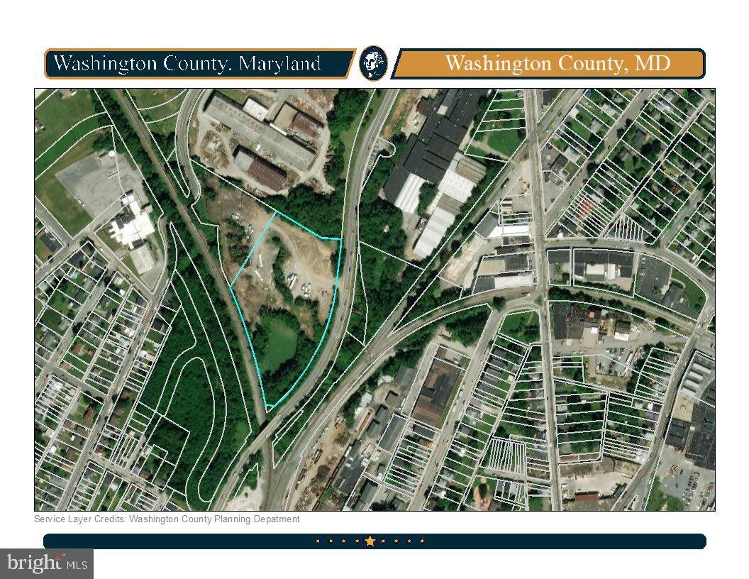 7.41 Acres, MITCHELL AVENUE, Hagerstown, MD 21740 Land and Farm