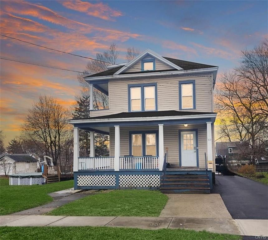 0.15 Acres, 313 Highland Avenue, Dewitt, NY 13057 Land and Farm