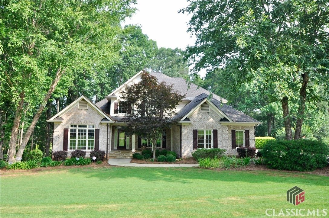 1.28 Acres, 1101 Planters Trail, Bogart, GA 30622 Land and Farm