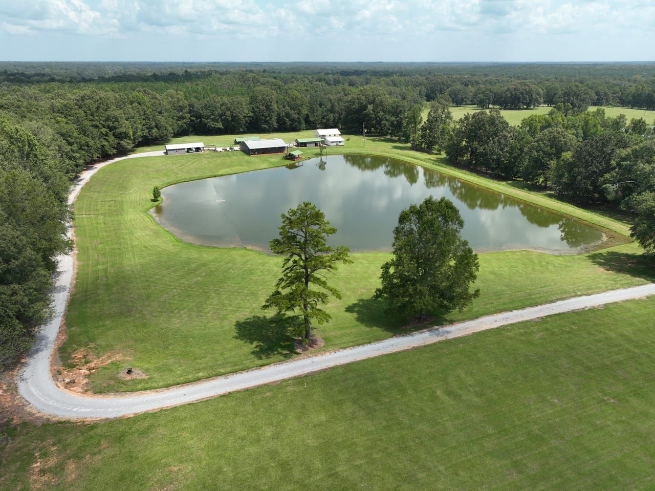 4515 Hwy 82, Fitzpatrick, AL 36029 Land and Farm