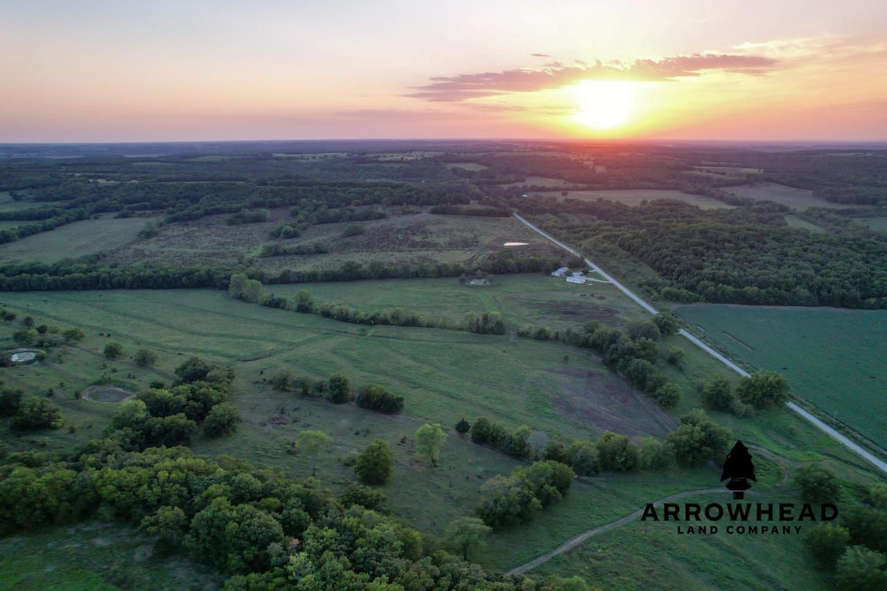 107 Acres, 00000 Range Rd LOT AHLC107, Redfield, KS 66769 Land and Farm