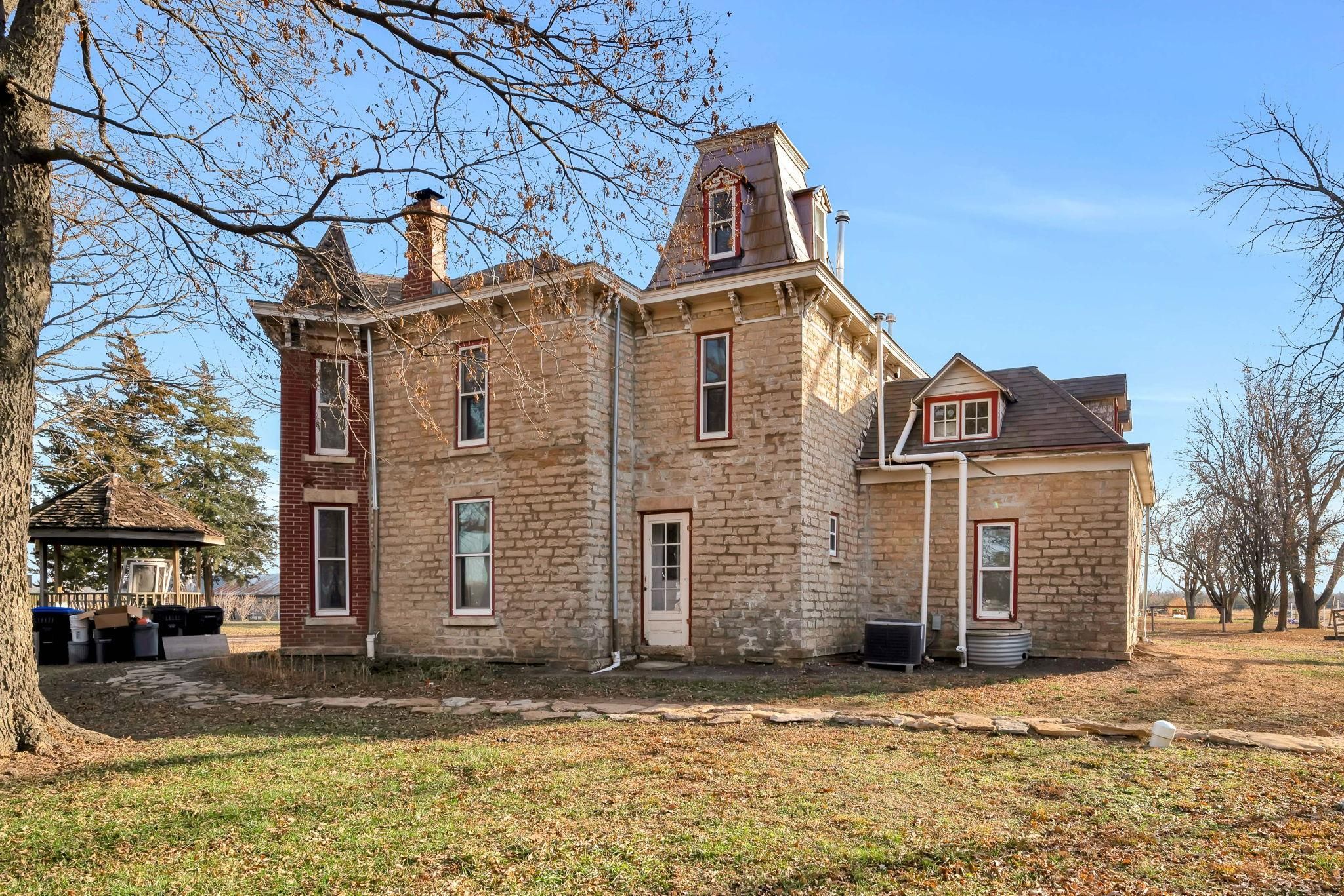 4831 Southeast 61st Street, Berryton, KS 66409 Land and Farm