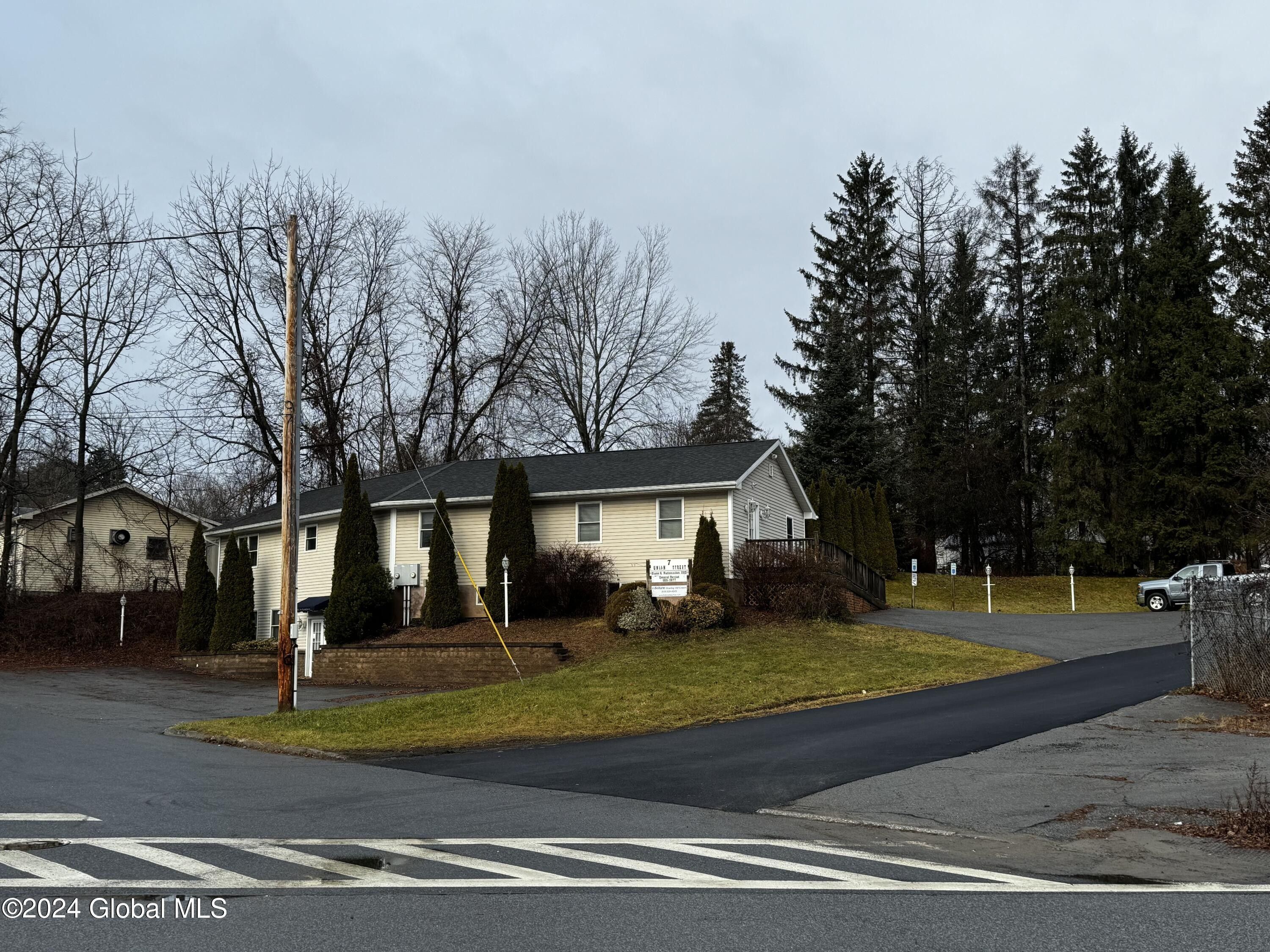 0.26 Acres, 7 Union Street, Ballston Spa, NY 12020 Land and Farm