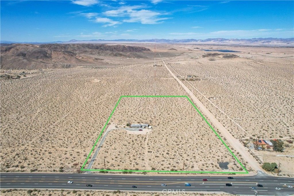17.87 Acres, 68479 Twentynine Palms Highway, Twentynine Palms, CA 92277