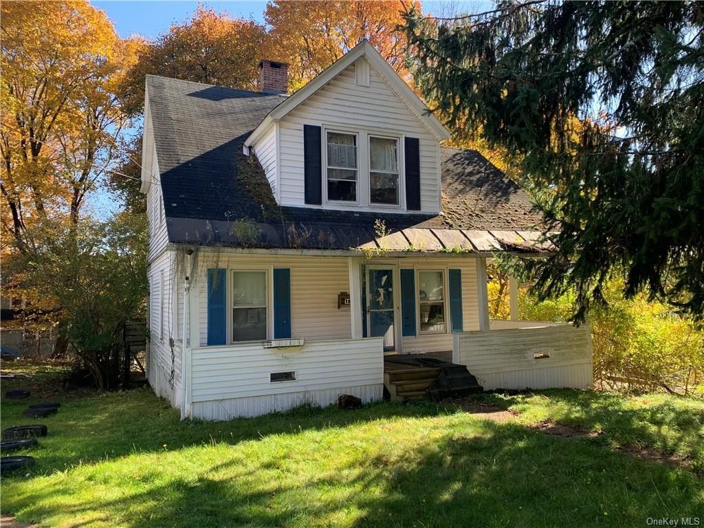 0.12 Acres, 12 Dixon Avenue, Liberty, NY 12754 Land and Farm