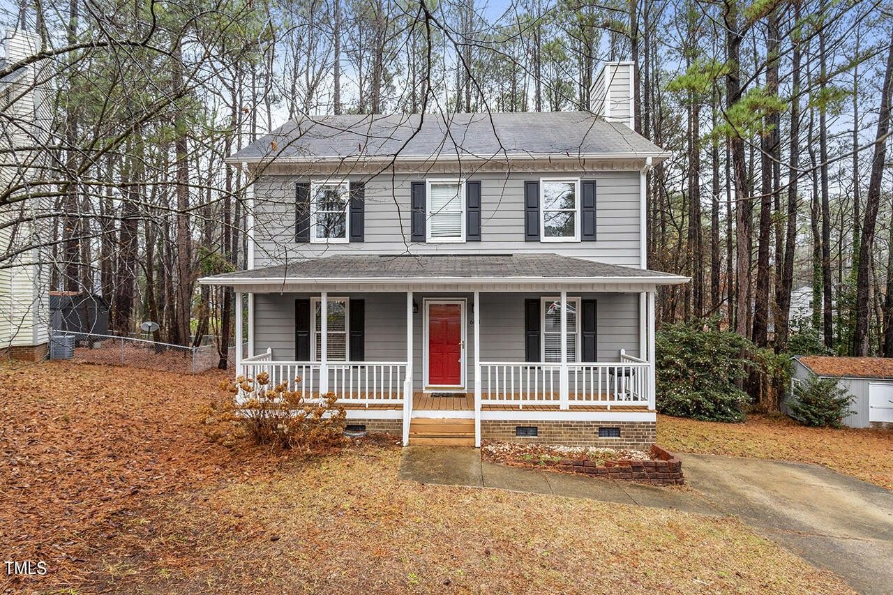 0.24 Acres, 603 Kimberwood Court, Garner, NC 27529 Land and Farm