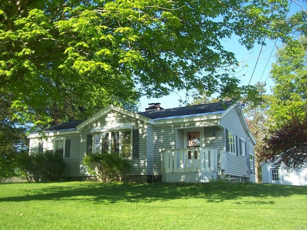 2.8 Acres, 6306 Lower Lawrence Street, Westmoreland, NY 13440 Land