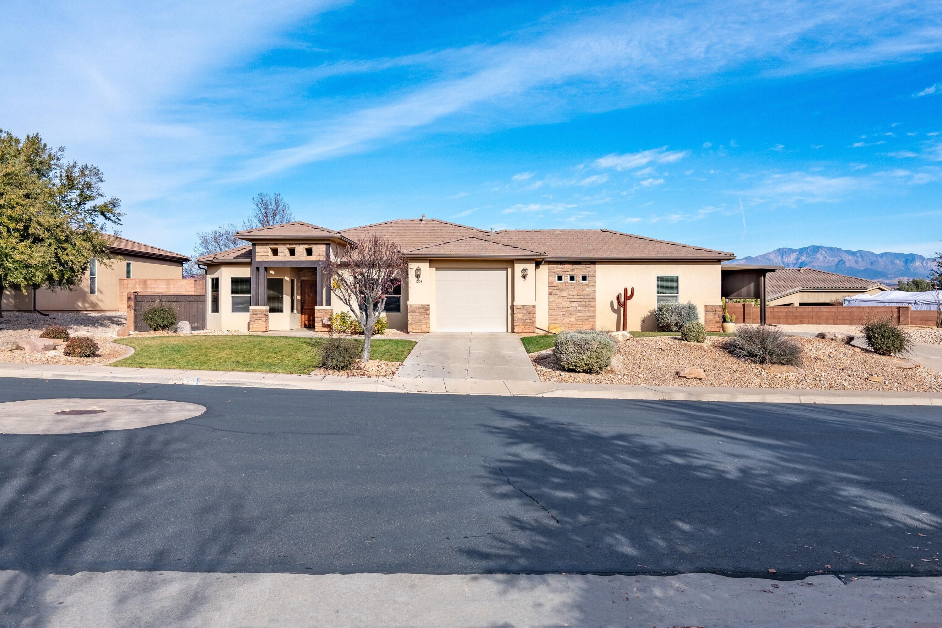 0.26 Acres, 1254 W 2240 S ST, Diamond Valley, UT 84770 Land and Farm