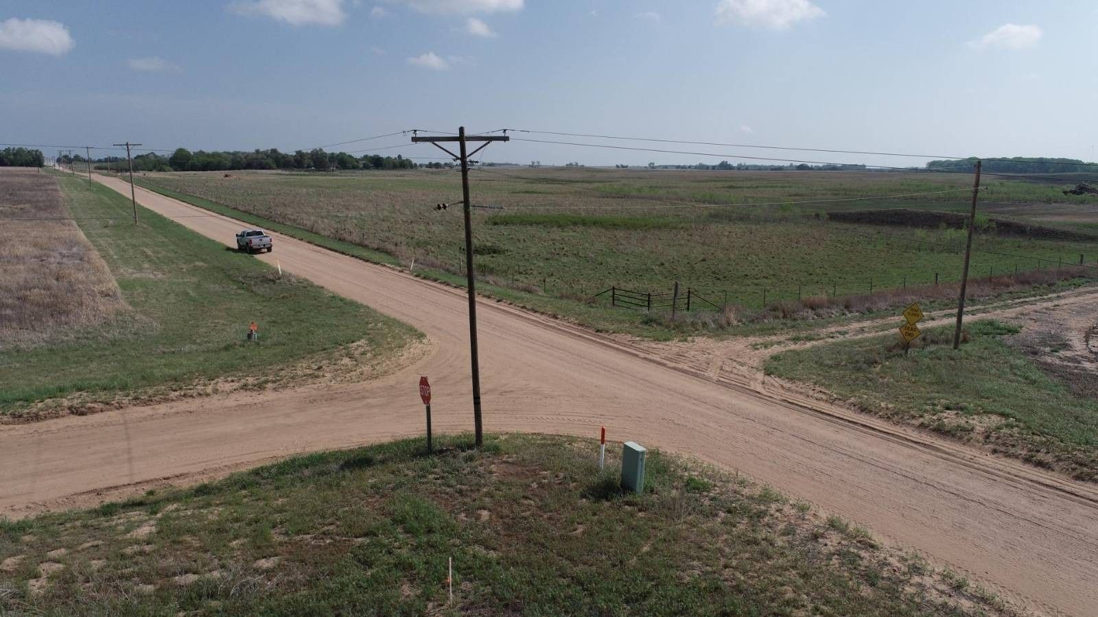 000 NE 50th St, Pratt, KS 67124 MLS 11230916 Land and Farm