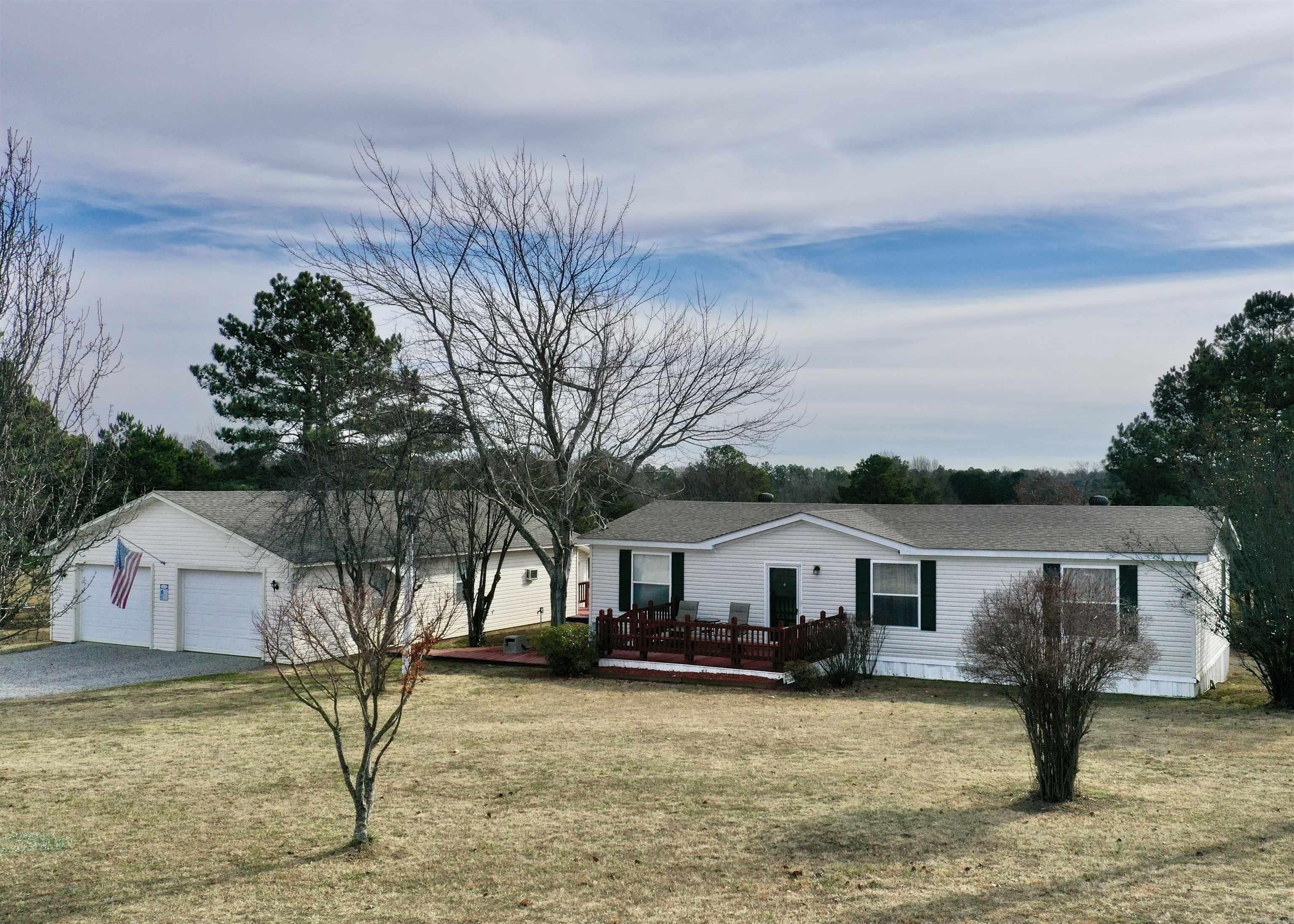 2 Acres, 1050 Pangburn Road, Heber Springs, AR 72543 Land and Farm