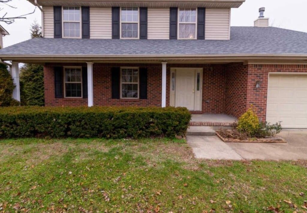 0.34 Acres, 613 John Sutherland Drive, Nicholasville, KY 40356 Land