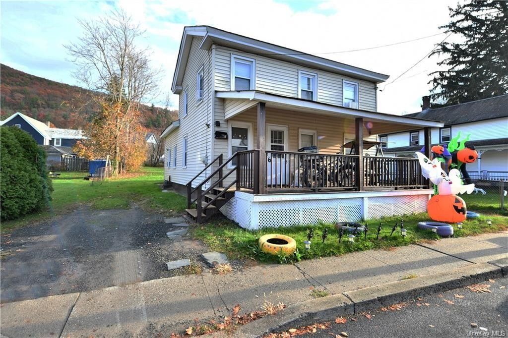 0.32 Acres, 6 Broadhead Street, Wawarsing, NY 12428 Land and Farm