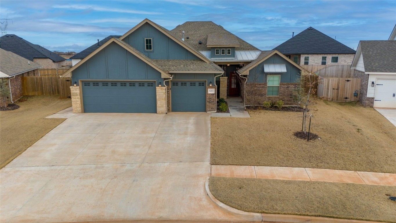 0.2 Acres, 8201 NW 152nd Street, Edmond, OK 73013 Land and Farm