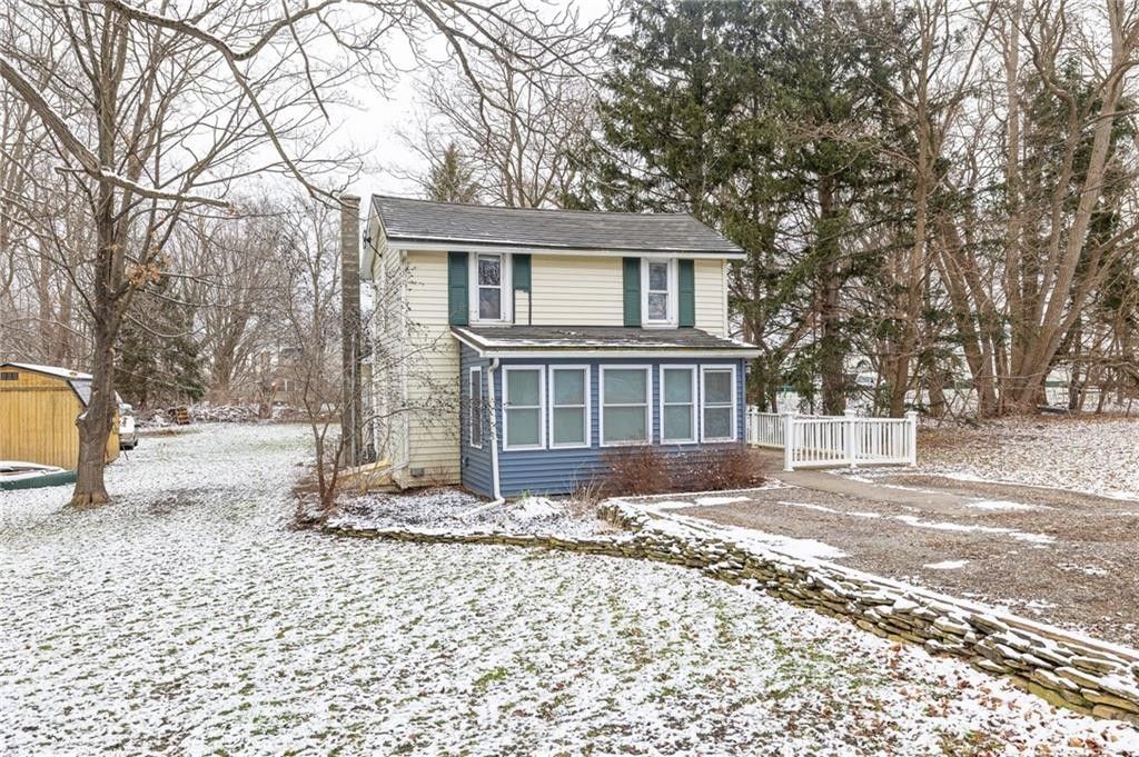 0.35 Acres, 3491 Batavia Oakfield Town Road, Batavia, NY 14020 Land