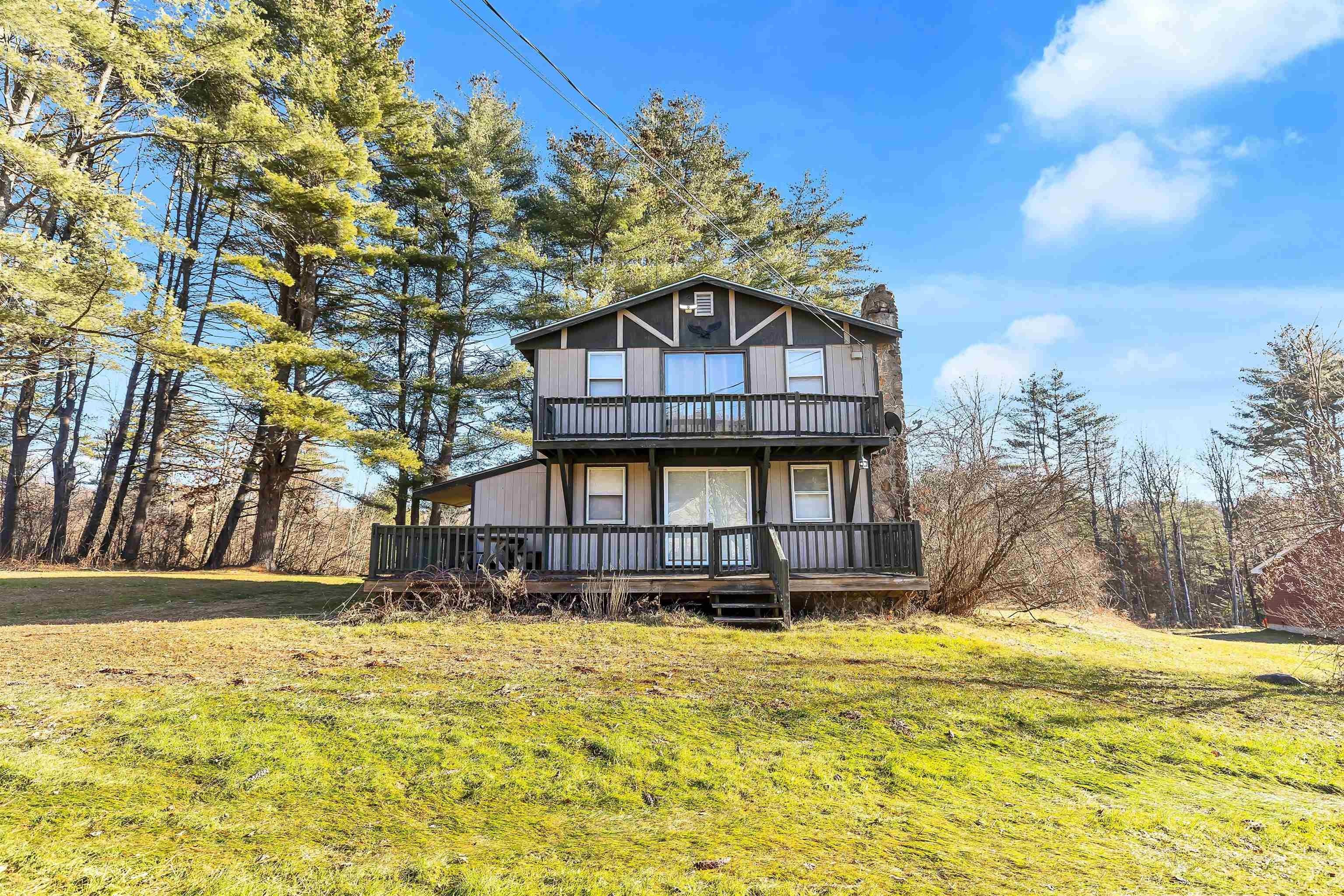 0.72 Acres, 18 Brackett Lane, Northfield, NH 03276 Land and Farm