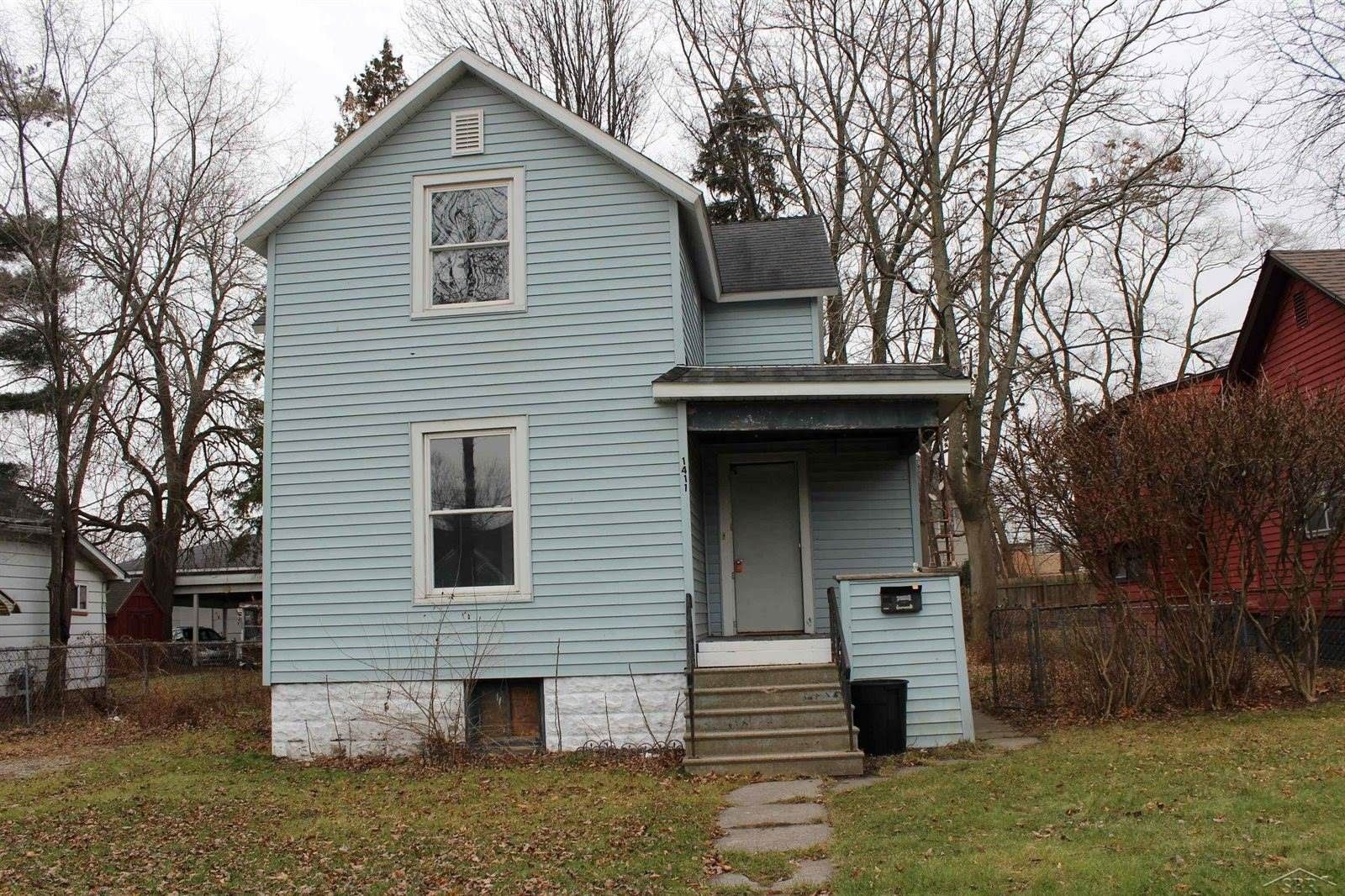 0.14 Acres, 1411 Bliss Street, Saginaw, MI 48602 Land and Farm