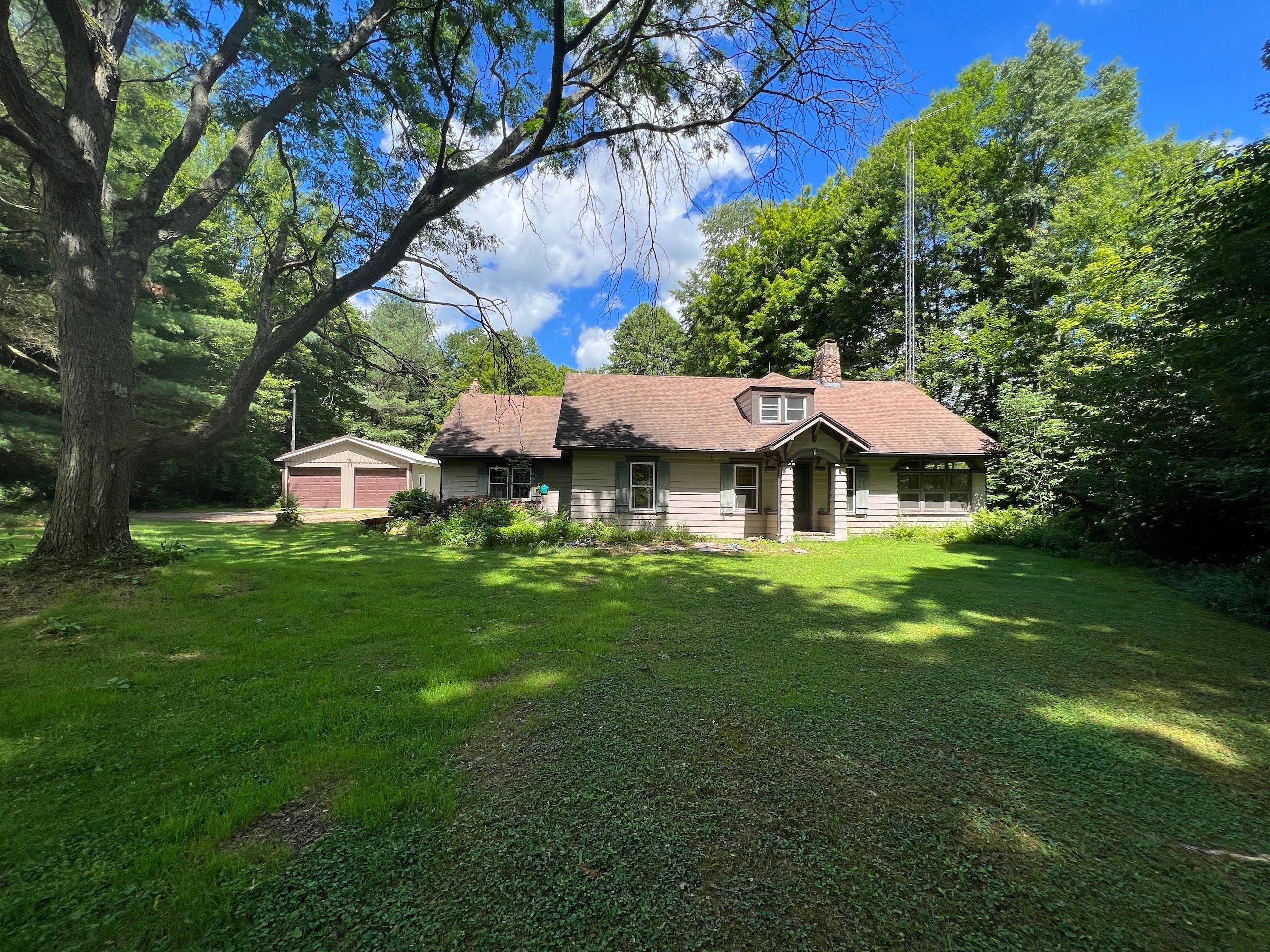 10120 Mitchell Road, Union City, PA 16438 Land and Farm